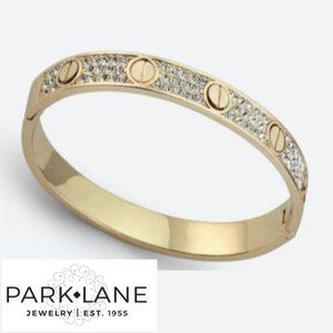 Park Lane Gold Status Bracelet 13489 NWOT